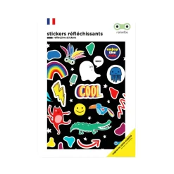 Stickers réfléchissants - Pep's