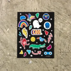 Stickers réfléchissants - Pep's