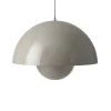 Suspension Big Flowerpot VP2 - Gris Beige