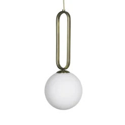 Suspension Cime Globe 20 cm