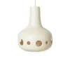 Suspension Eggshell - Ø 24 cm - Blanc