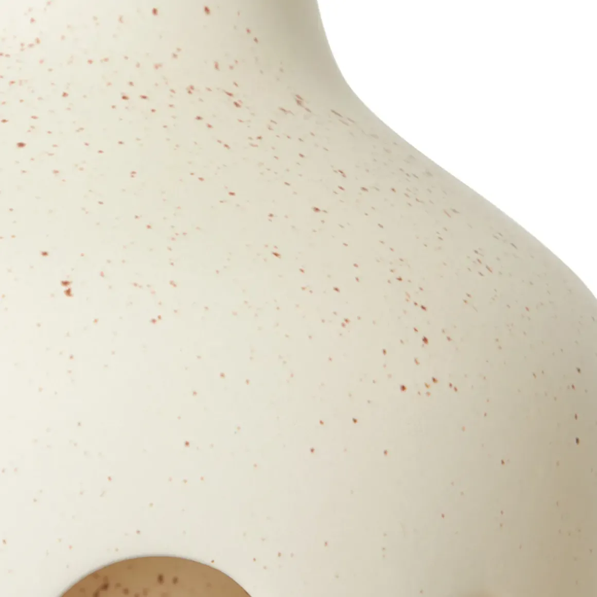 Suspension Eggshell - Ø 24 cm - Blanc