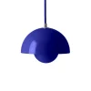 Suspension Flowerpot VP1 - Bleu Cobalt