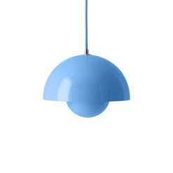 Suspension Flowerpot VP1 - Bleu Swim