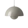 Suspension Flowerpot VP7 - Gris beige