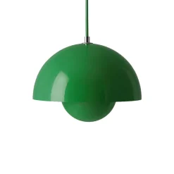 Suspension Flowerpot VP7 - Signal Green