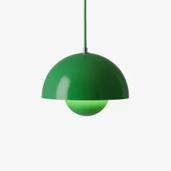 Suspension Flowerpot VP7 - Signal Green