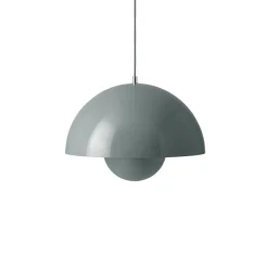 Suspension Flowerpot VP1 Stone Blue