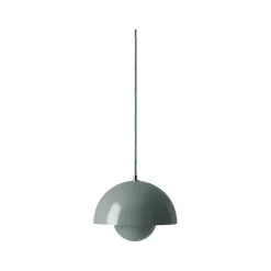 Suspension Flowerpot VP1 Stone Blue