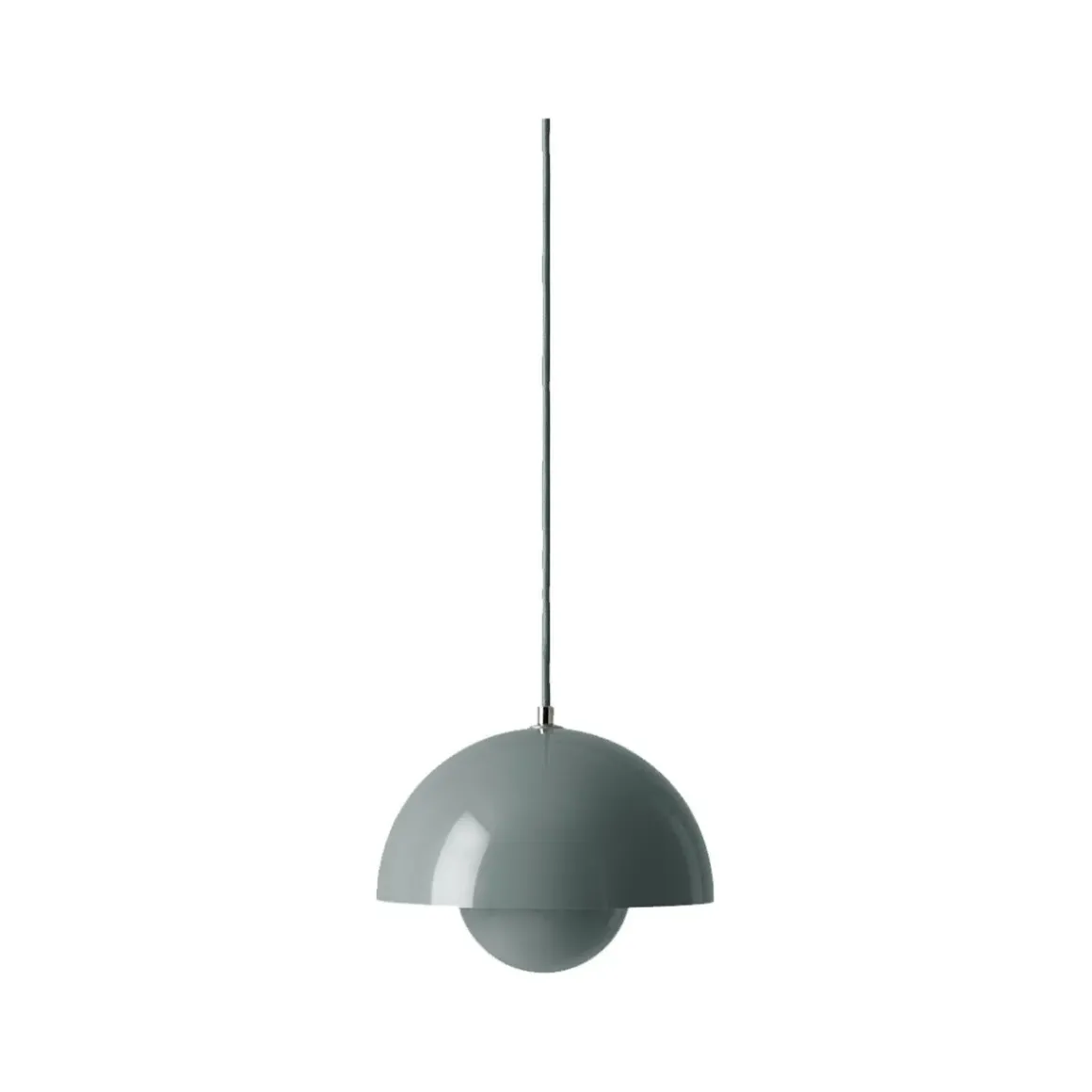 Suspension Flowerpot VP1 Stone Blue