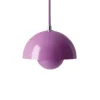Suspension Flowerpot VP1 - Tangy Rose