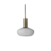 Suspension Gambi Ip20 Laiton en Acier - ø 25 cm