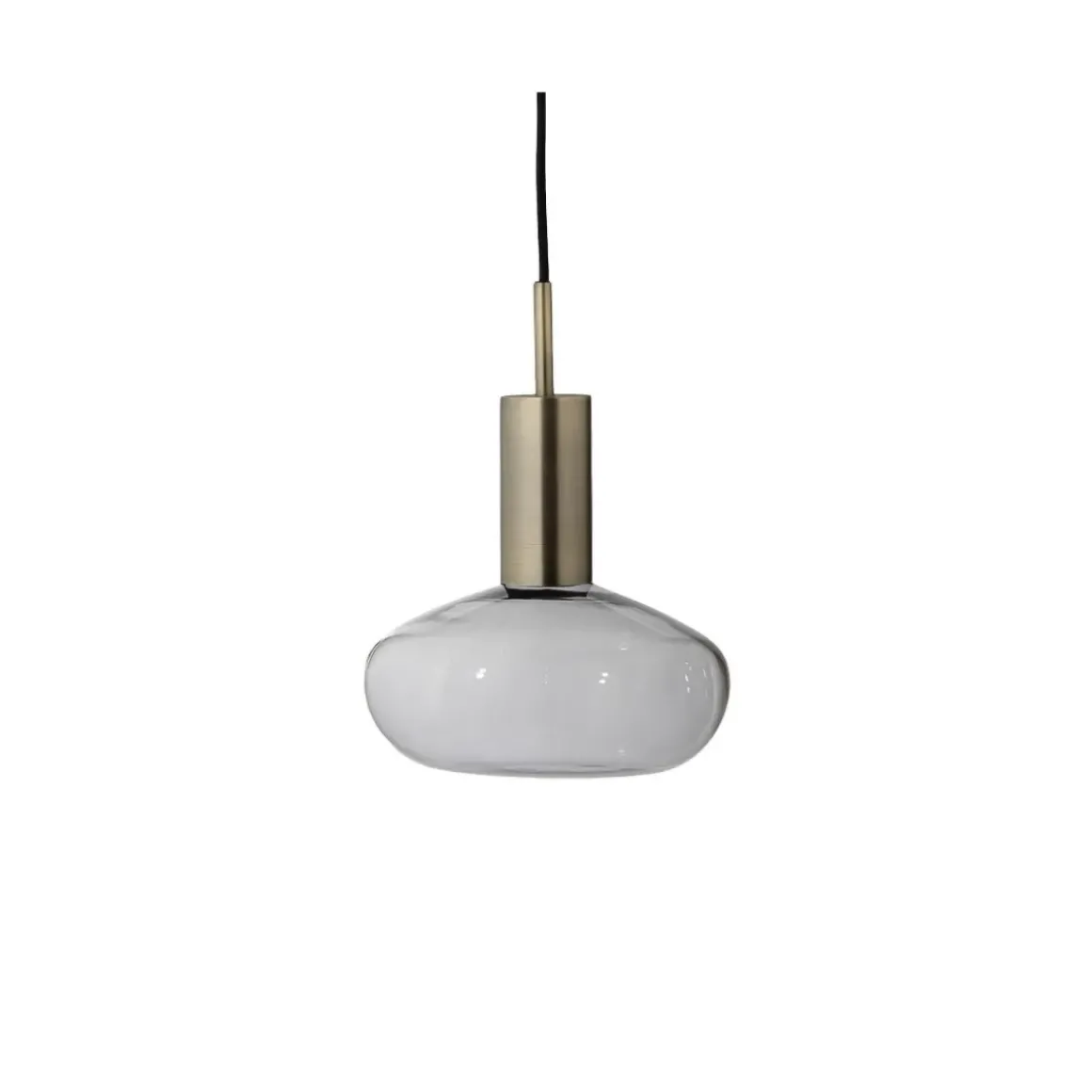 Suspension Gambi Ip20 Laiton en Acier - ø 25 cm