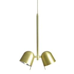 Suspension Ho en Acier - 53 x 34 cm