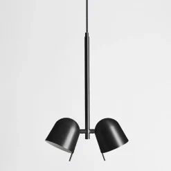 Suspension Ho en Acier - 53 x 34 cm