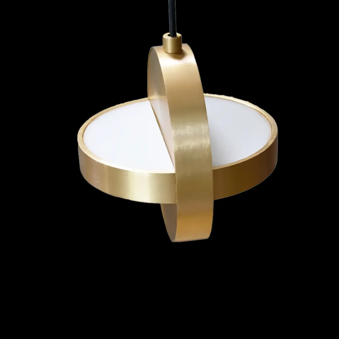 Suspension Plus L - Doré