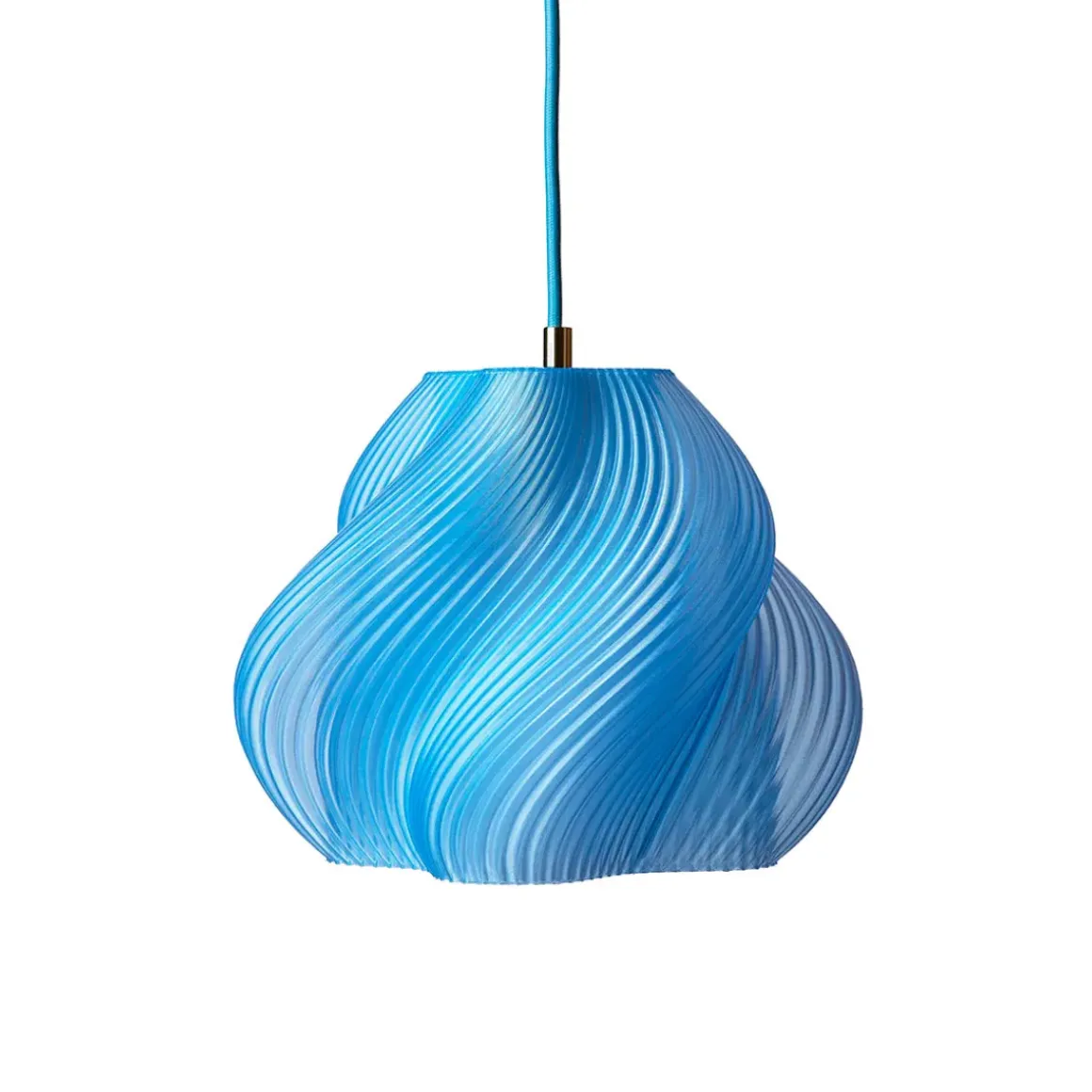 Suspension Soft Serve 02 - Brass