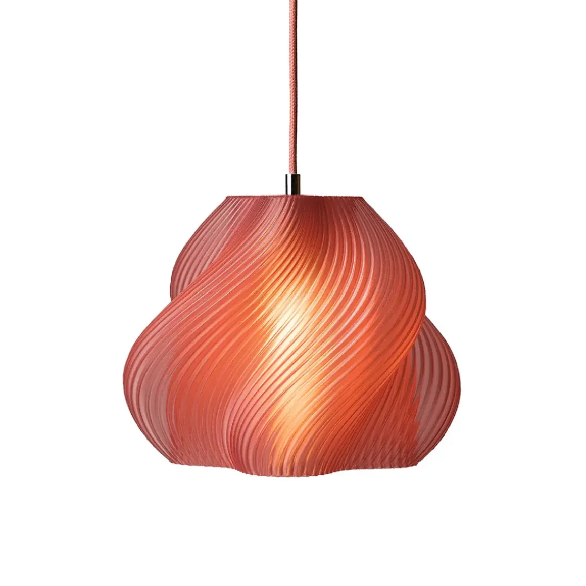 Suspension Soft Serve 02 - Brass