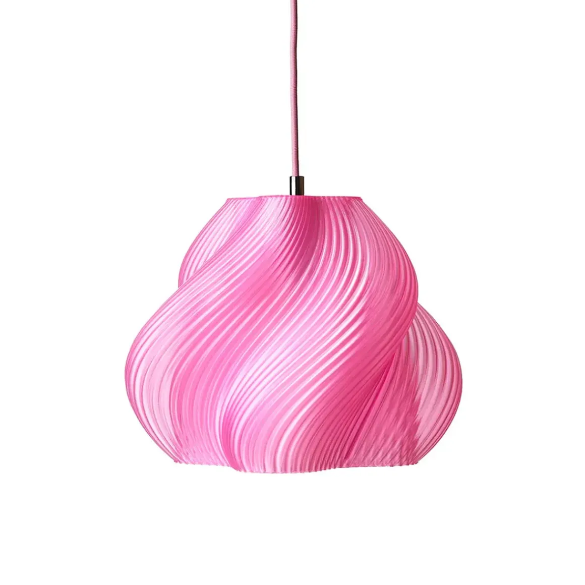 Suspension Soft Serve 02 - Brass