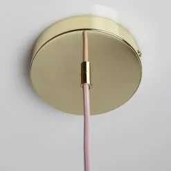 Suspension Soft Serve 02 - Brass
