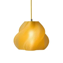 Suspension Soft Serve 02 - Brass