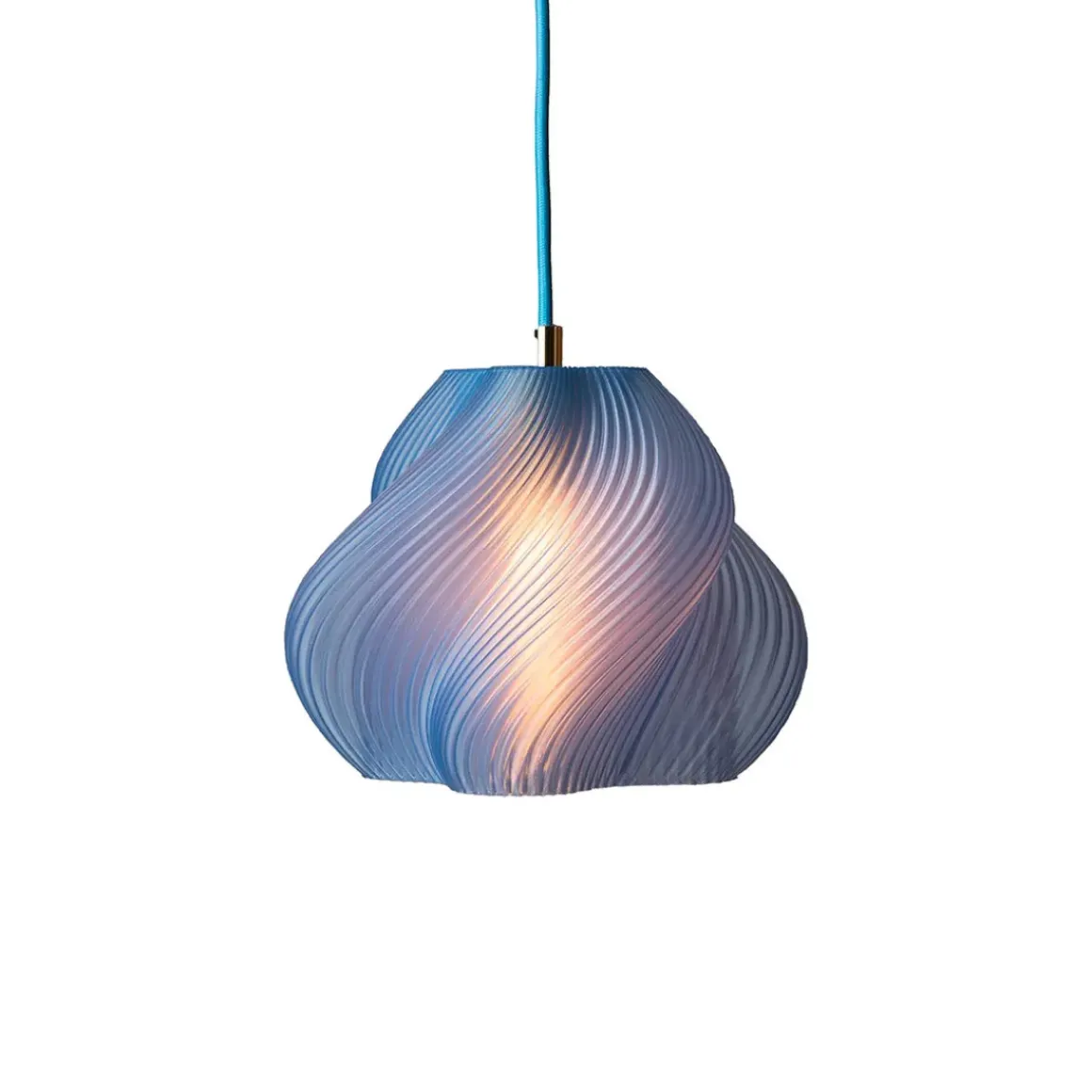 Suspension Soft Serve 01 - Brass