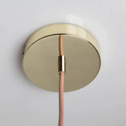 Suspension Soft Serve 03 - Brass