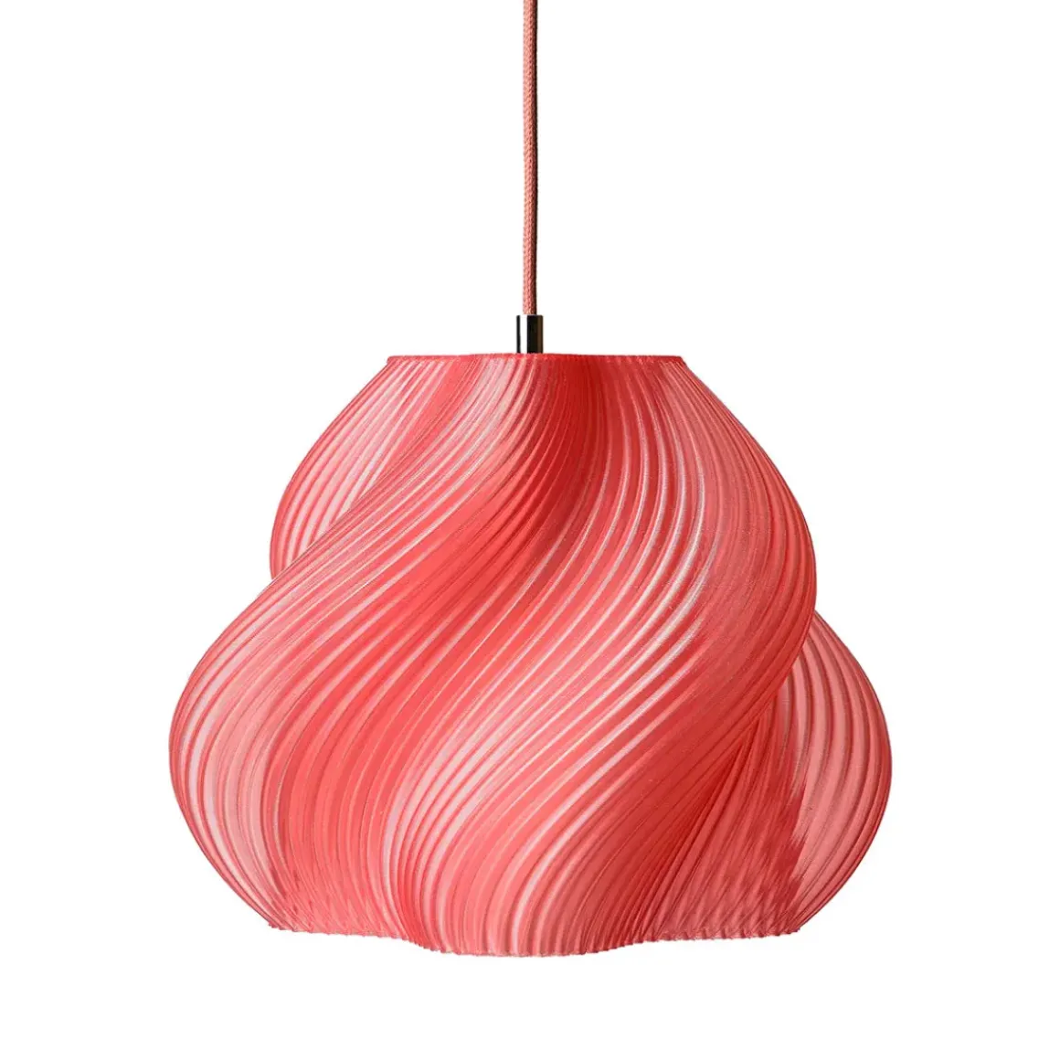 Suspension Soft Serve 03 - Brass
