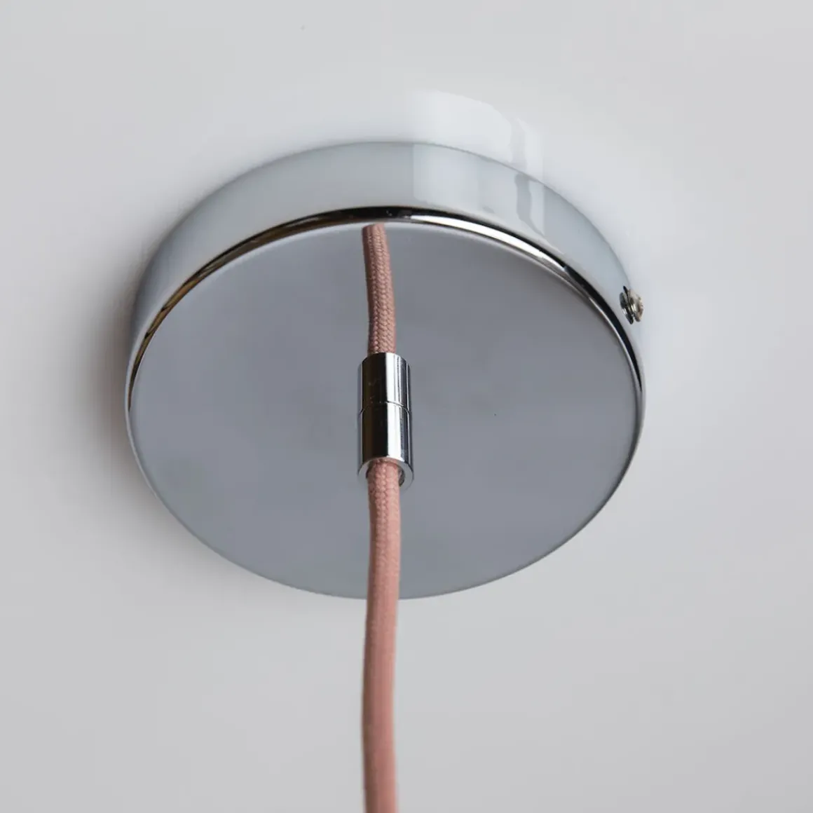 Suspension Soft Serve 02 - Chrome