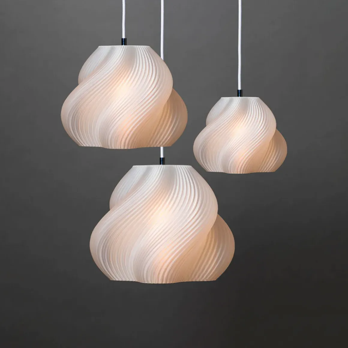 Suspension Soft Serve 02 - Chrome