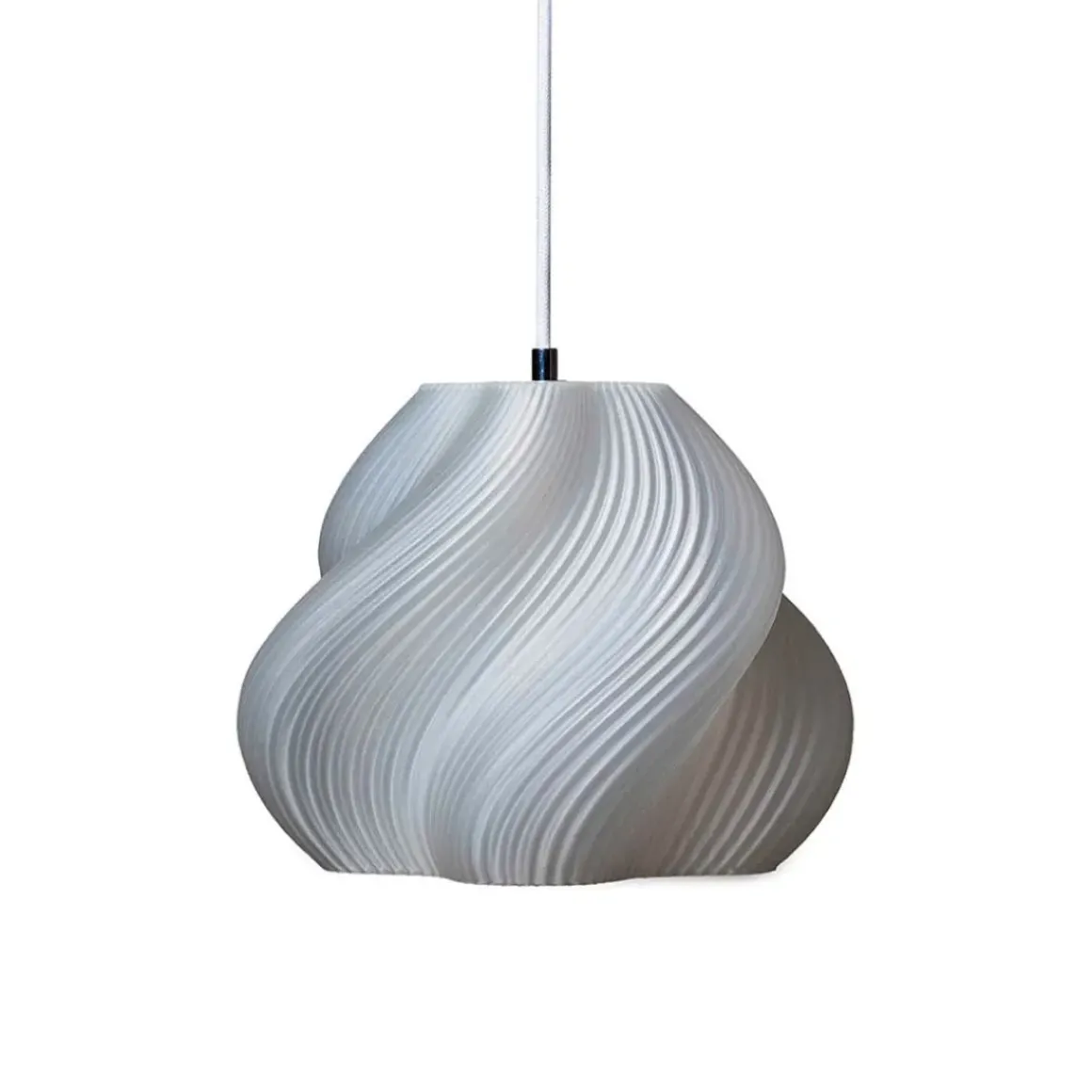 Suspension Soft Serve 02 - Chrome