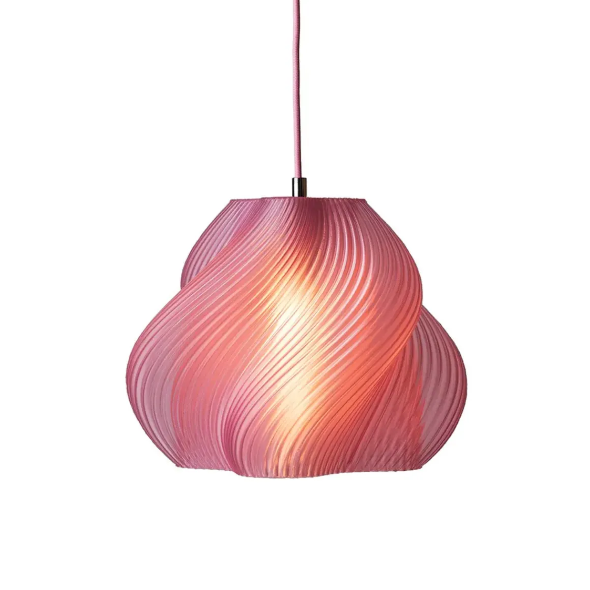 Suspension Soft Serve 02 - Chrome
