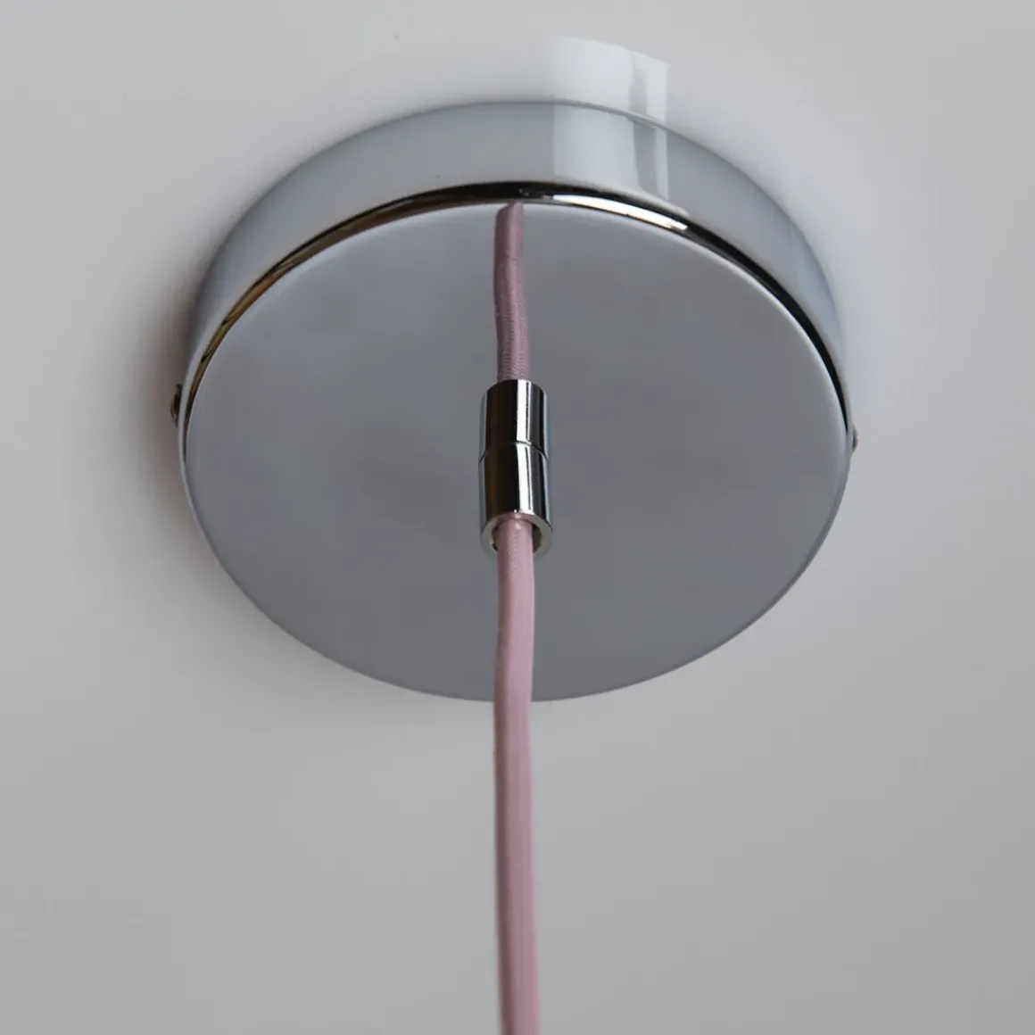Suspension Soft Serve 02 - Chrome