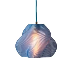 Suspension Soft Serve 02 - Chrome