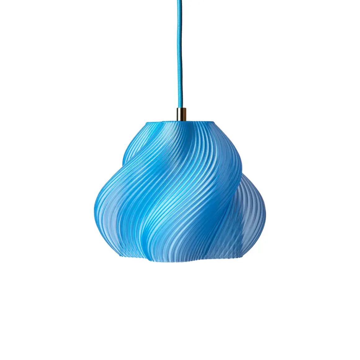 Suspension Soft Serve 01 - Chrome