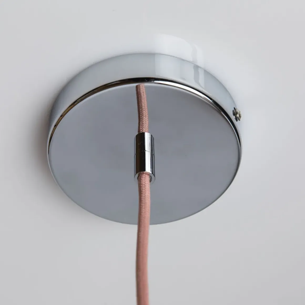 Suspension Soft Serve 01 - Chrome