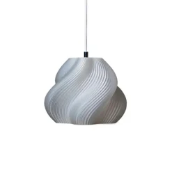 Suspension Soft Serve 01 - Chrome