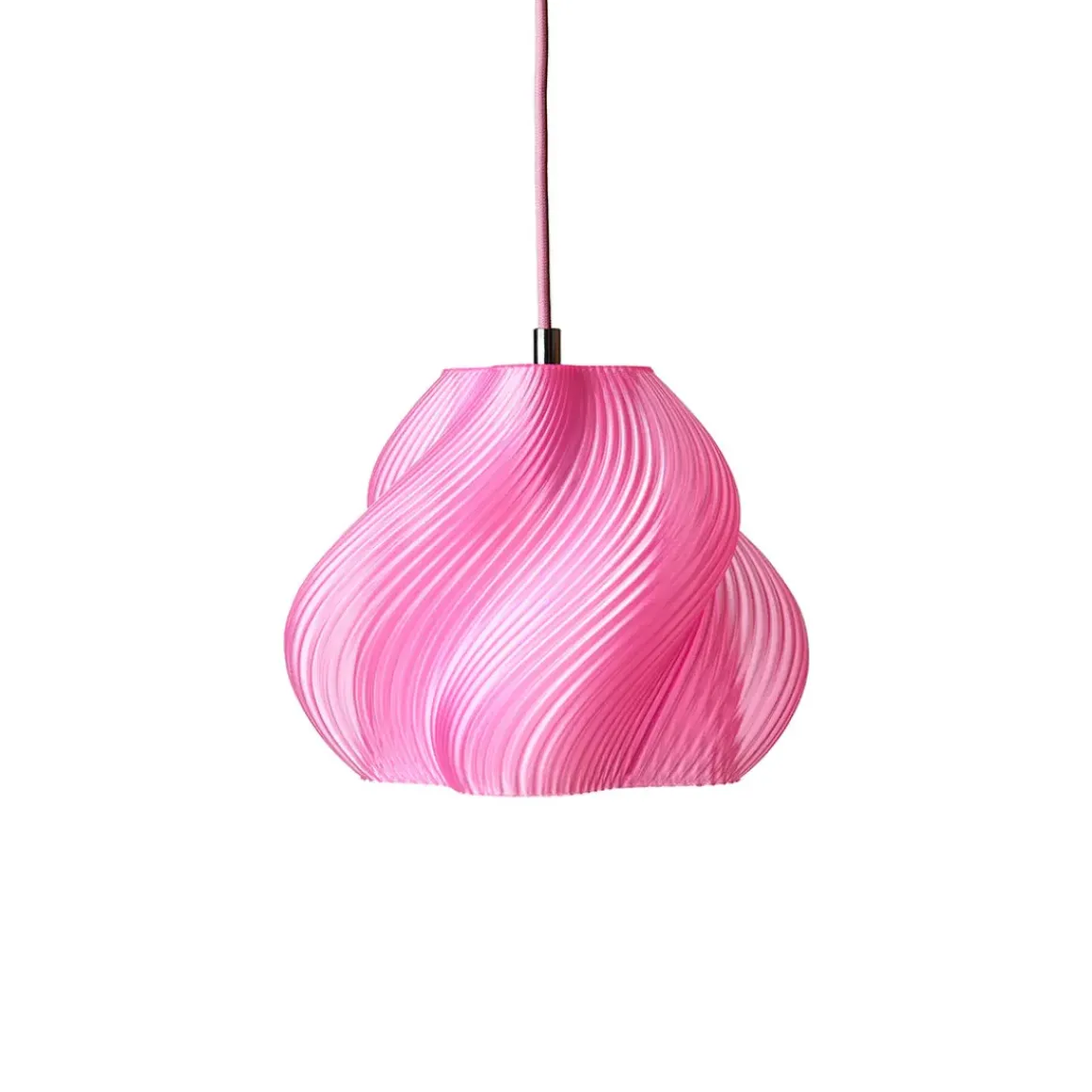 Suspension Soft Serve 01 - Chrome