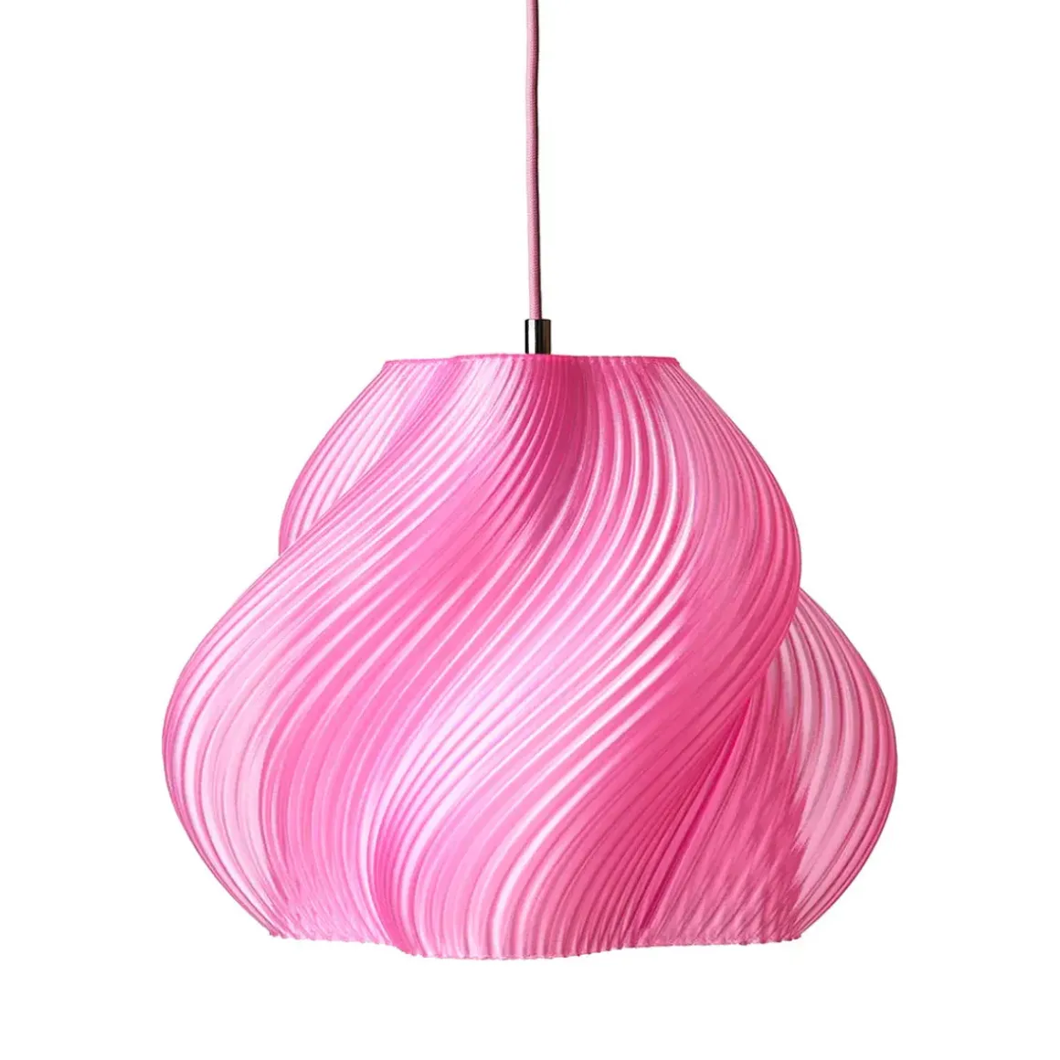 Suspension Soft Serve 03 - Chrome