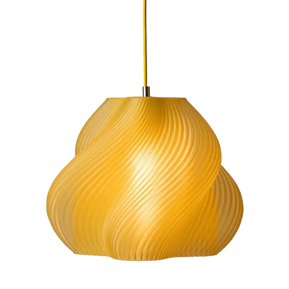 Suspension Soft Serve 03 - Chrome