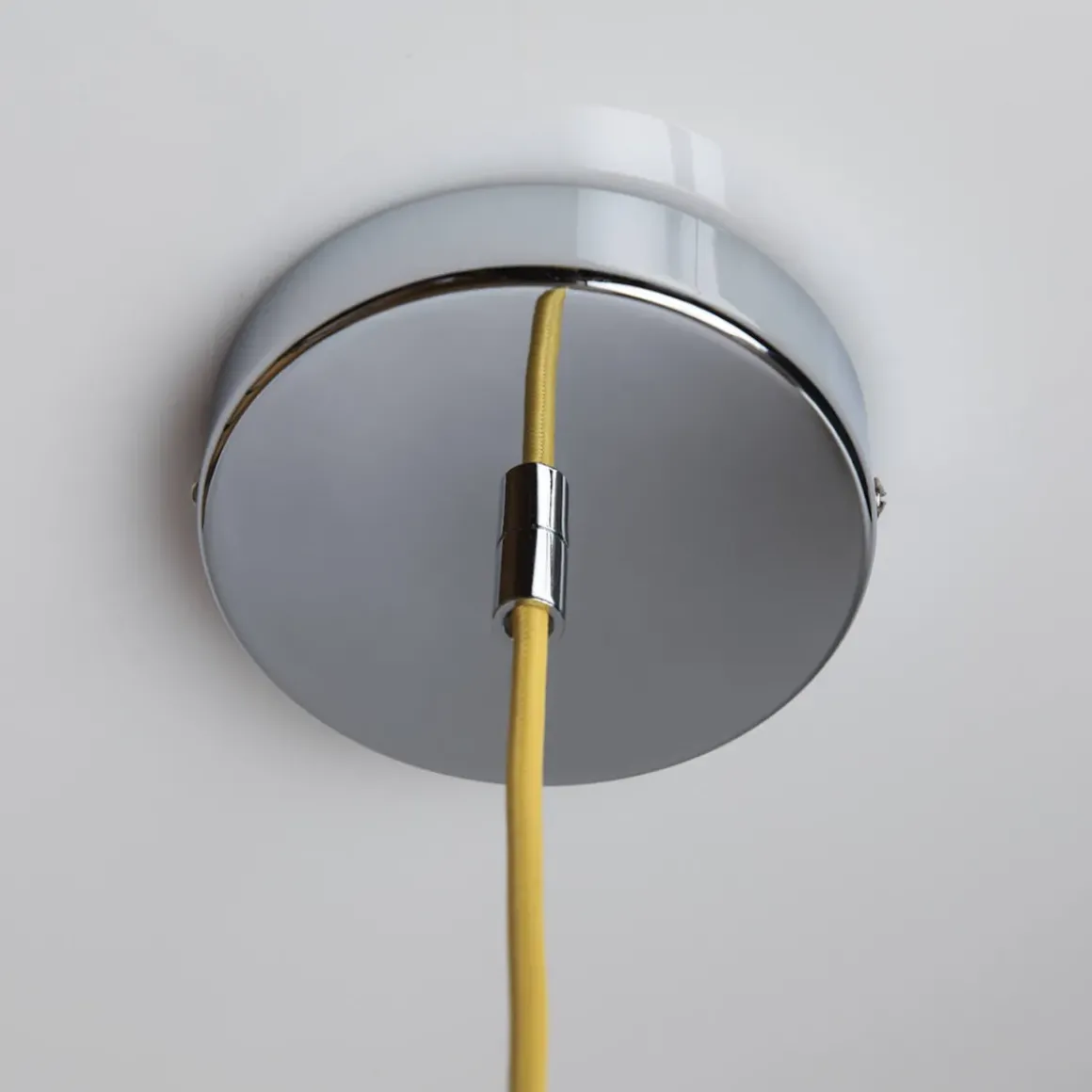 Suspension Soft Serve 03 - Chrome