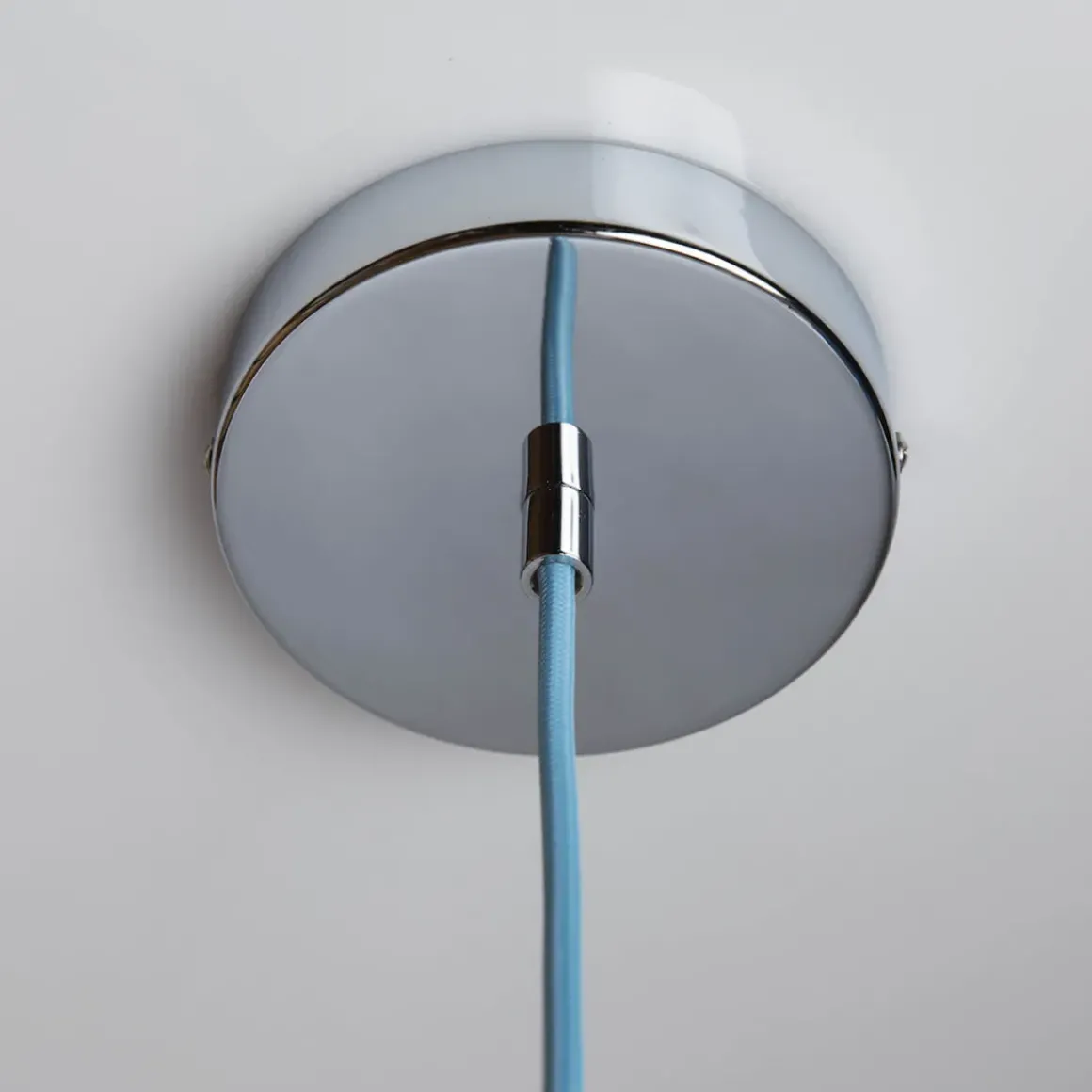 Suspension Soft Serve 03 - Chrome