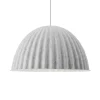 Suspension Under the Bell - Ø 82 x h 46 cm - Blanc mélangé