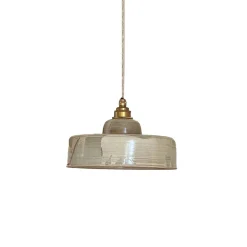 Suspension Ursule - Vert de Gris