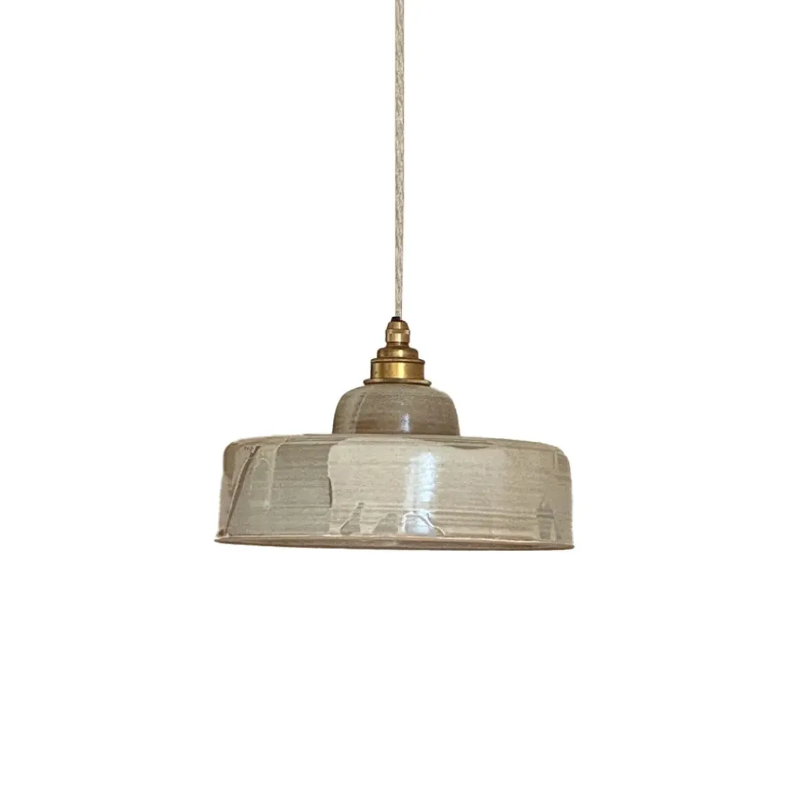Suspension Ursule - Vert de Gris