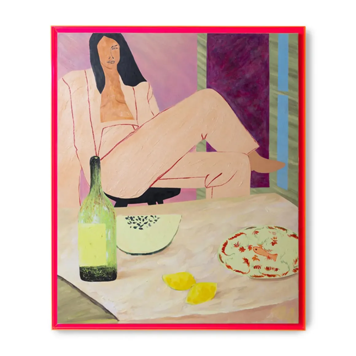 Tableau Art - Get your groove on - 127 x 152 cm