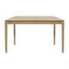Table Bok en chêne - L 140 cm