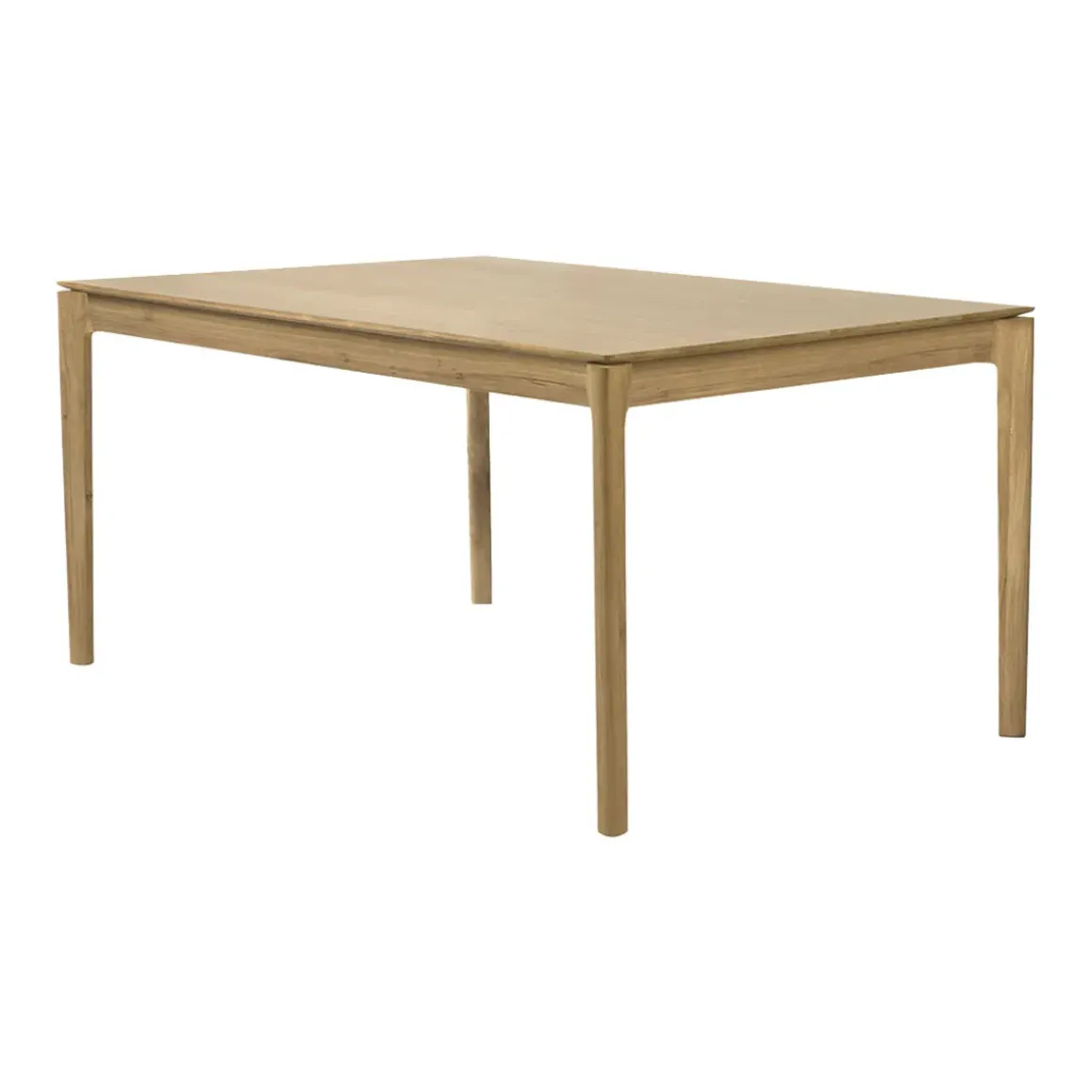 Table Bok en chêne - L 140 cm