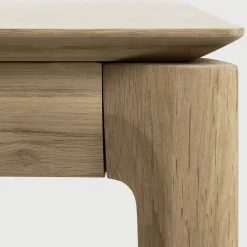 Table Bok en chêne - L 140 cm