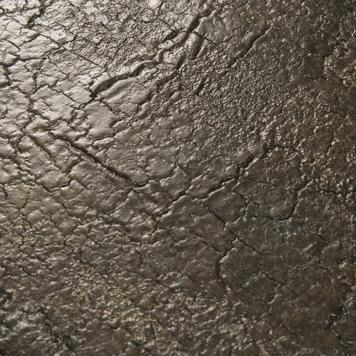 Table d'Appoint Céleste - Lava - Whisky - Ø 47 cm